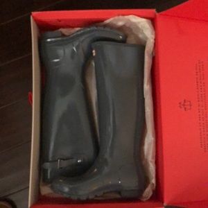 Hunter Rainboots - brand new, never worn